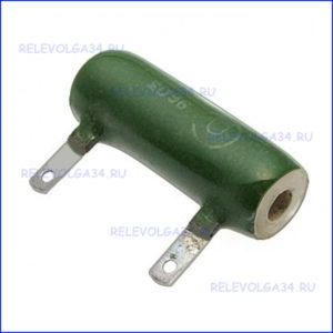 Резистор ПЭВ-25-3,9 кОм 10%
