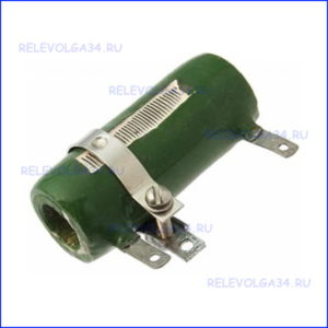 Резистор ПЭВР-30 1 кОм 10%